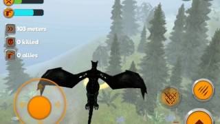 Wyvern Dragon Simulator 3D - Android Gameplay screenshot 4