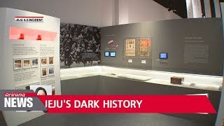 Jeju 4•3 Incident and efforts to discover the truth