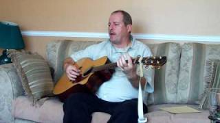 Petey Conway singing St. Olve's Gate chords