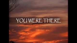 YOU WERE THERE WITH LYRICS by AVALON