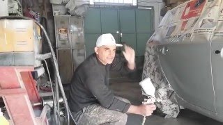 KAPORTA BOYAYI DERT ETME GÜNGÖR USTA GÜNGÖRENDE 4