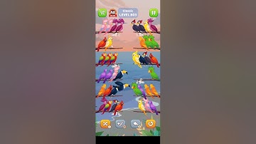 #sortbird #level 803#games