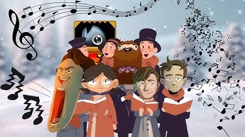 Drawfee Breaking into Song!!