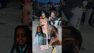 Between Burna boy and olamide delete one forever 💔😂🎤 #olamide #burnaboy