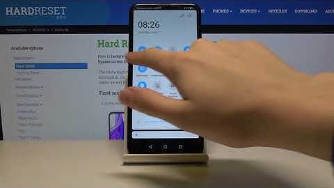How to Find Camera Location Tags on HONOR 9X?