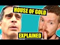 Tyler&#39;s Dad Tells True Story of &quot;House of Gold&quot; by Twenty One Pilots