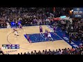 FULL Game Highlight: Knicks defeat Utah Jazz at home | January 1, 2025