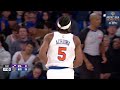 FULL Game Highlight: Knicks defeat Utah Jazz at home | January 1, 2025