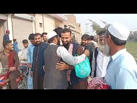 D i khan. pk97. omidwar malik Anees.or NA 38 Malik Aways vote for saraiki.
