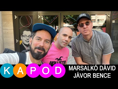 KAPod | Marsalkó Dávid & Jávor Bence
