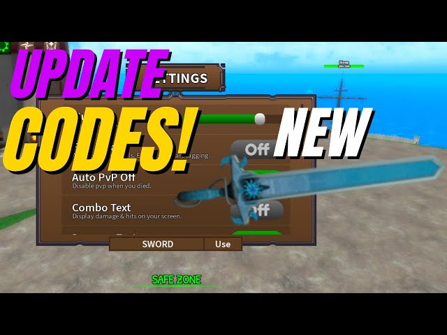 Roblox - King Legacy 4.66 - Lista de codes e como resgatá-los