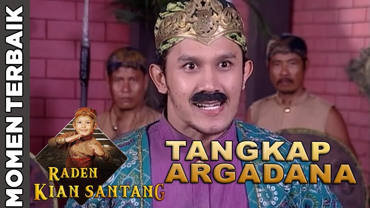 Amuk Marugul Tangkap Argadana - Momen Terbaik Kian Santang (26/5)