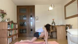 Practica 18 Paso A Paso Saludo Al Sol Estilo Hatha Nahila Hernandez