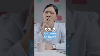 Is it just a stubborn cold, or is it actually the flu? 🤧👇