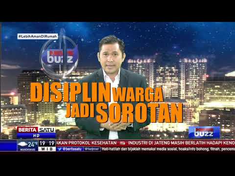 Newsbuzz: PSBB Transisi