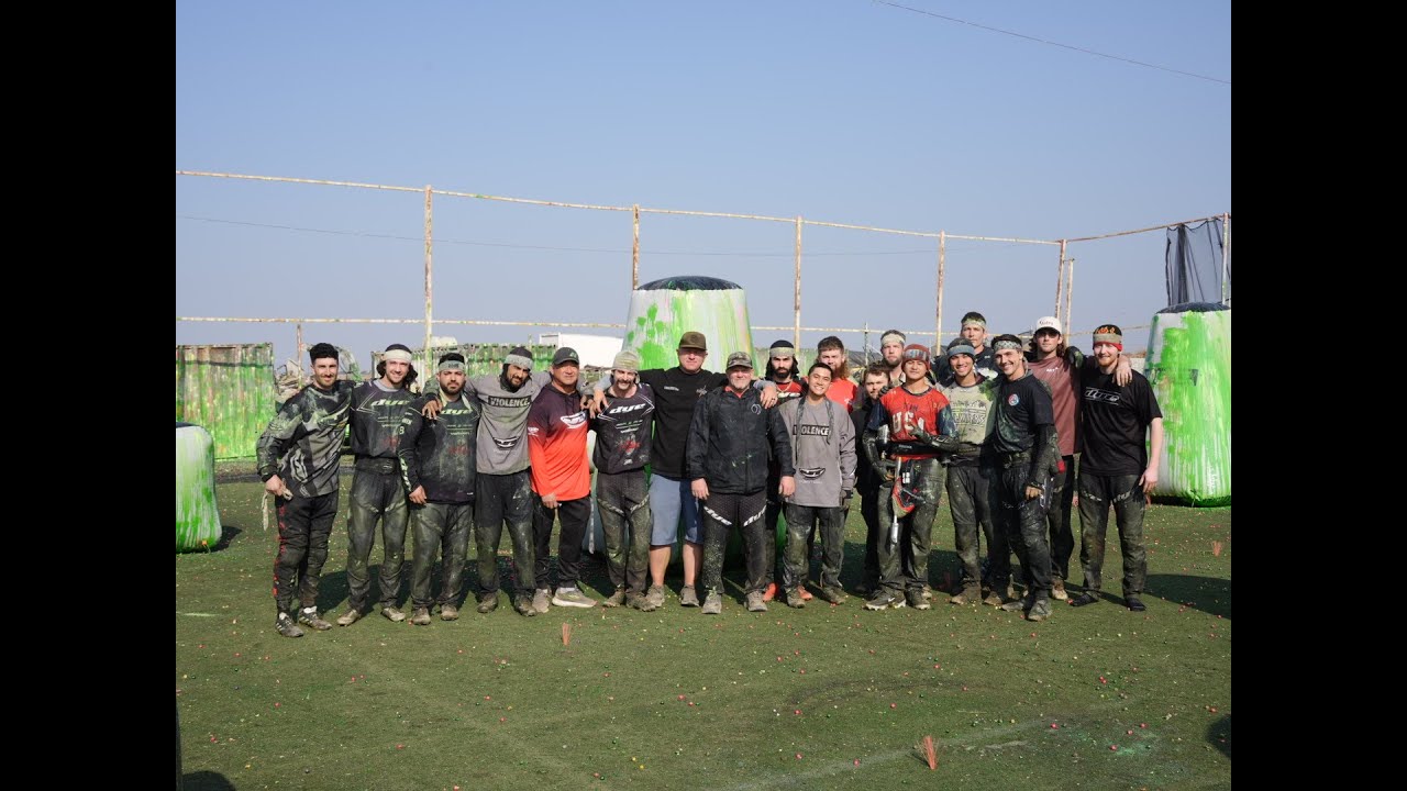 Hinman & Ramirez are back… Pros invade SC! COLLISION vs. IRONMEN - SC VILLAGE 1.19.25 - RAW FOOTAGE