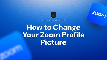 How to Change Your Zoom Profile Picture | Step-by-Step Guide