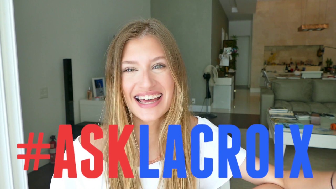 GOSTO DA COMPARAÇÃO COM A GISELE? RELACIONAMENTOS TÓXICOS? | #ASKLACROIX 1