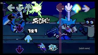 FNF - Pibby Raimbuild The Power [Play as opponent] Script.