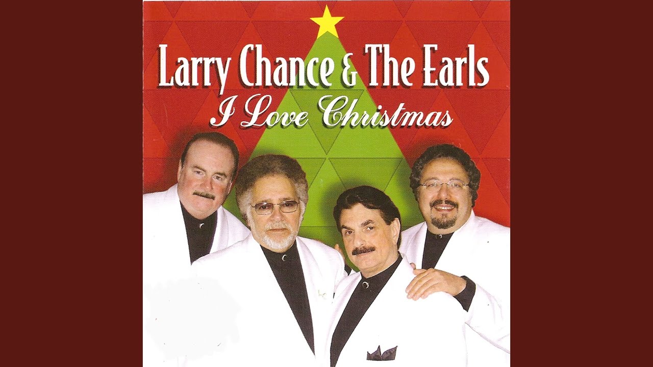 【中古】 Larry Chance & Earls / I Love Christmas maxresdefault.jpg