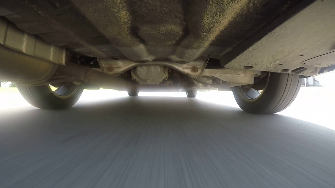 G35 Z1 test pipe with Megan racing y pipe YouTube