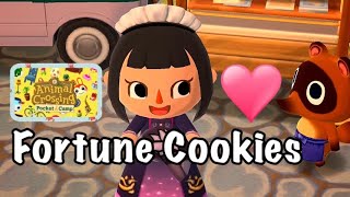 Animal Crossing Pocket Camp Gameplay #1❤️ FORTUNE COOKIES screenshot 5