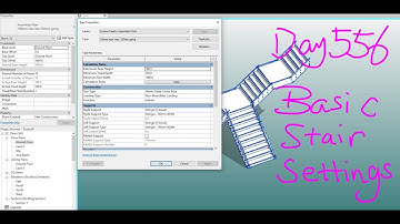 Revit Exercise (Day 556) - Let