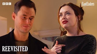 Zack Reveals The Truth To Whitney | Walford REEvisited | EastEnders