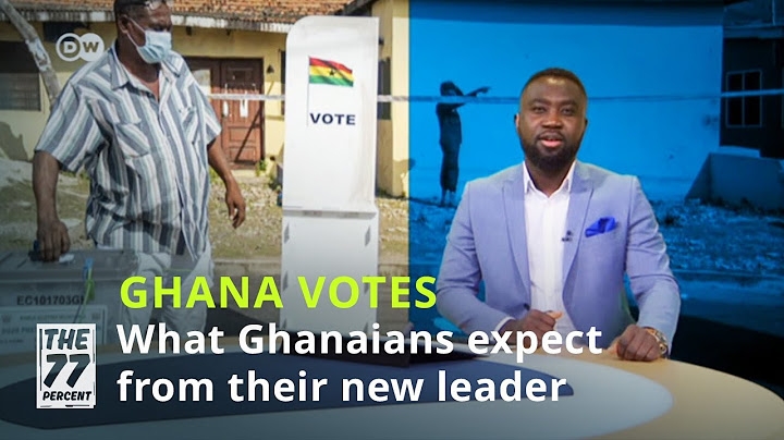 What should Ghana's next president prioritize?