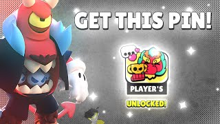 How To Get This Free Championship Pin In Brawl Stars!