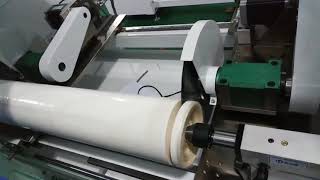 Industrial RO membrane element trimming machine