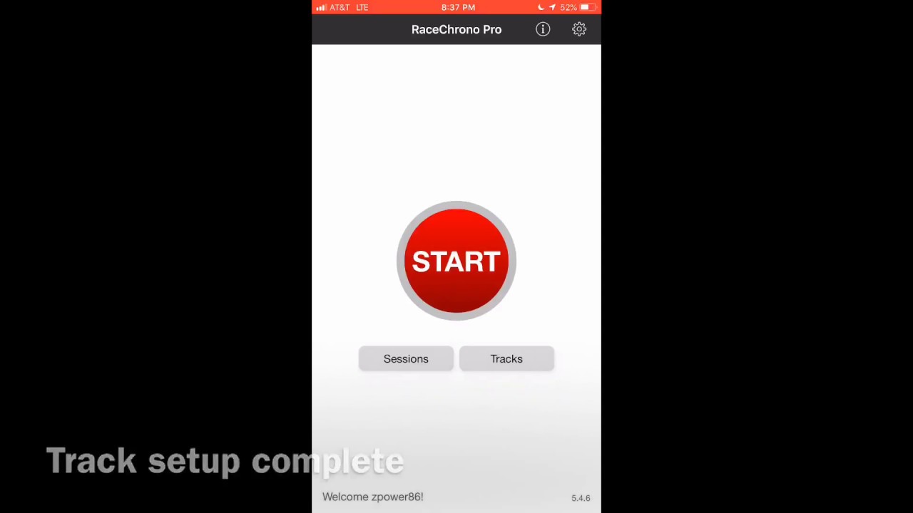 RaceChrono Pro DEMO 1 of 2: Setting up an autocross course
