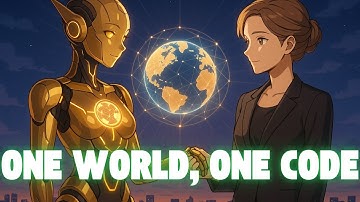 One World, One Code: AI-Driven Anthem for Global Unity and Understanding