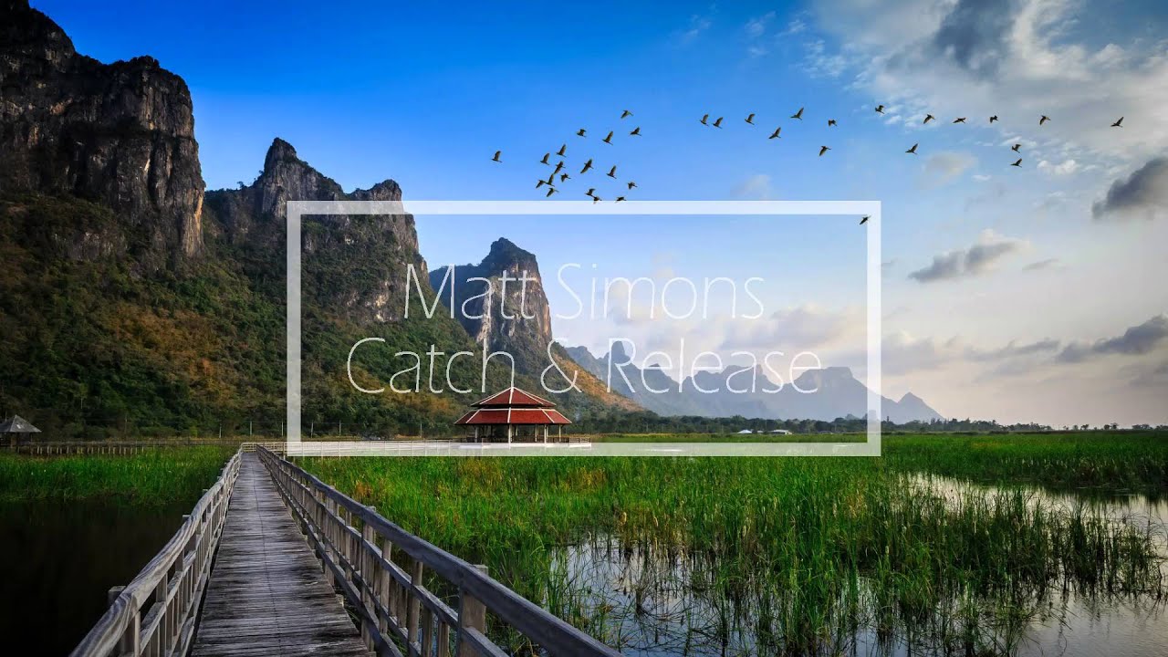 Watch Matt Simons // Catch & Release (Deepend Remix) on YouTube Watch Matt Simons // Catch & Release (Deepend Remix) on YouTube