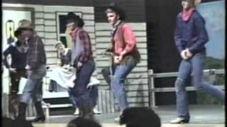 Bryant High School 1989 Video Yearbook, pt3