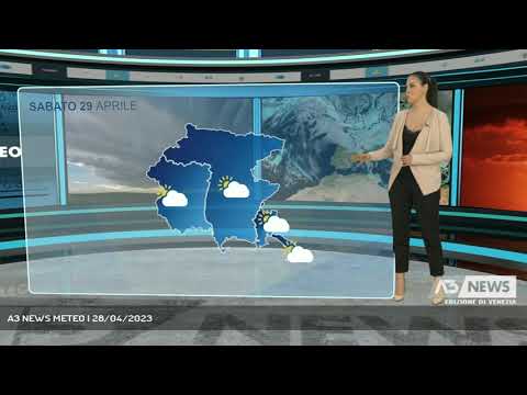 A3 NEWS METEO | 28/04/2023