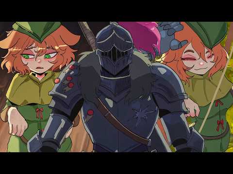Knight Who Maxed Out Intimidation But Completely Can't Communicate With People