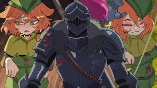 Knight Who Maxed Out Intimidation But Completely Can't Communicate With People