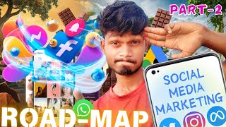 Social Media Marketing Roadmap To Get Job & Freelancing | Part 2 | தமிழ்