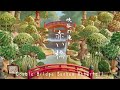 和風島 峡谷と橋 | Sunken Waterfall | Natural Japanese Island | Animal Crossing New Horizons | あつ森