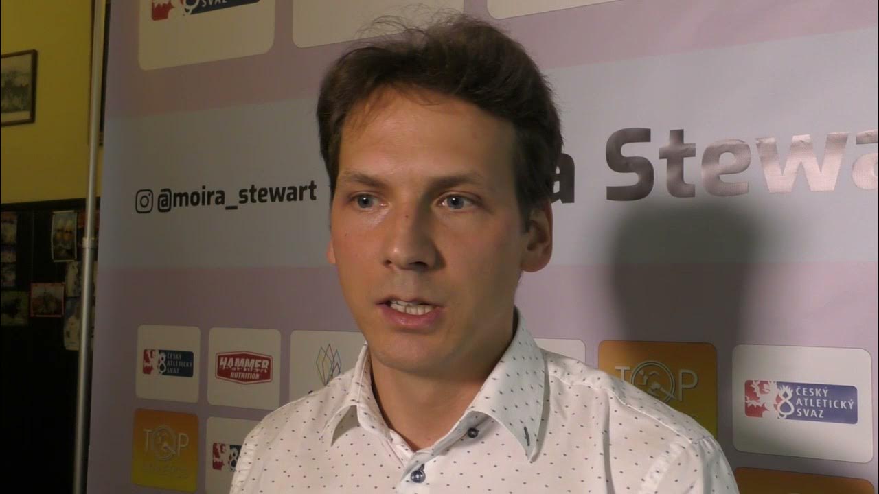 Trenér Moiry Stewartové Václav Janoušek hodnotí sezonu 2021 YouTube