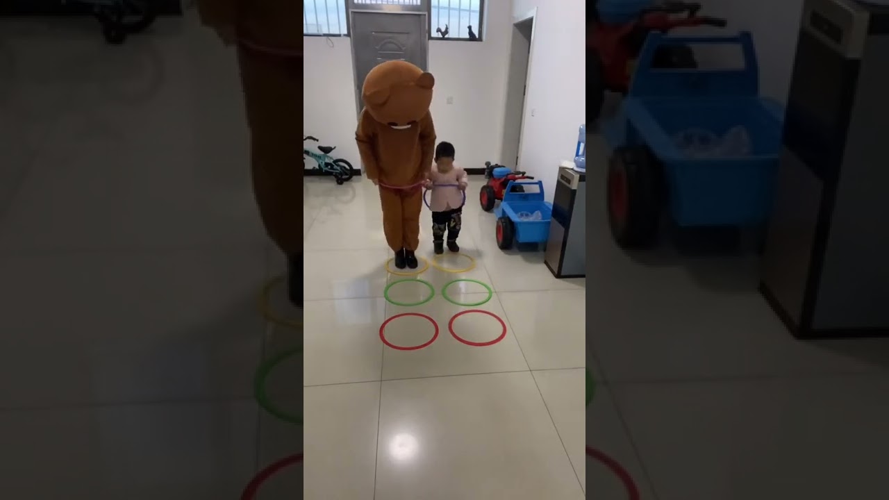 Cool Family Play And Challenge So Funny 