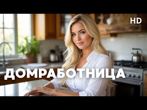 ВСЕ БЫЛО ХОРОШО - ПОКА НЕ ПОЯВИЛАСЬ ОНА! | ДОМБРАБОТНИЦА | комедия