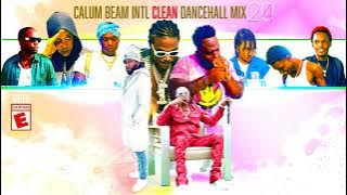 Dancehall Mix 2024 Clean | Clean Dancehall Mix 2024 | Masicka,Shenseea,Chronic law,Teejay