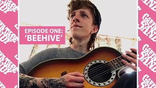 Gaffa Tape Sandy - Learn to play our song &#39;Beehive&#39; on guitar!