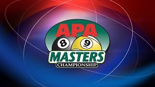 2017 APA Masters Championship LIVE - World Pool Championships - American Poolplayers Association screenshot 5