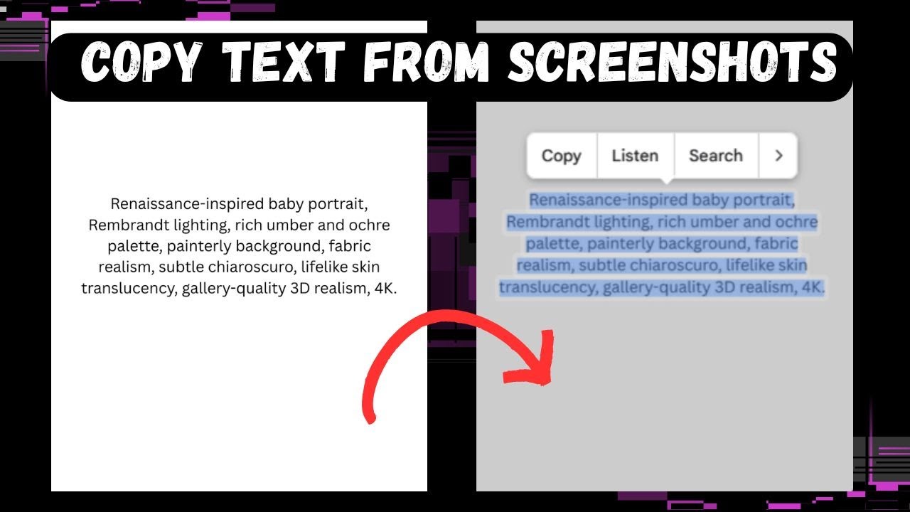 Screen Shot Text Using Google How to Convert Image to Editable text With Google Images On PC | Copy ...