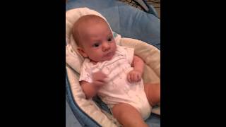 Tickling Declan