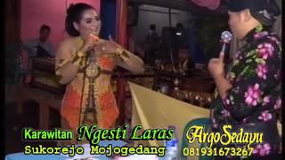 Tayub Sragen GEYONG KENTIL, Desi & Sadi Bei NGESTI LARAS