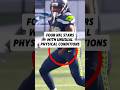 Four nfl stars with unusual physical condition! -1 #shorts#youtubeshorts#nfl#dkmetcalf